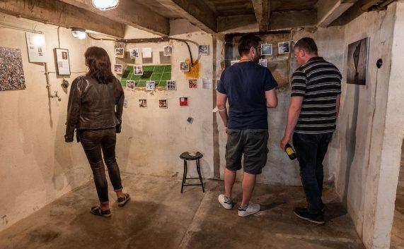 Vernissage zur Ausstellung "MARE" am 15.07.2022