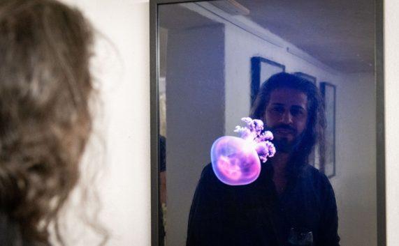 Vernissage zur Ausstellung "MARE" am 15.07.2022