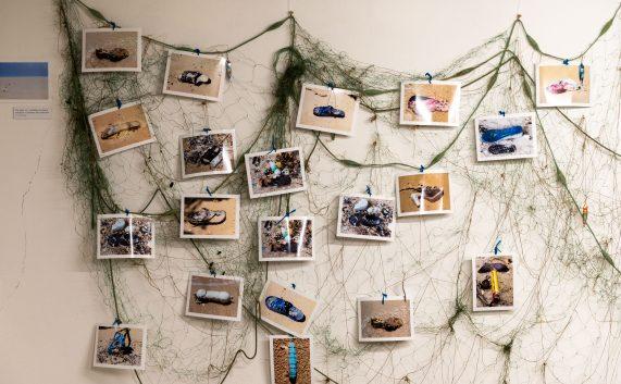 Ausstellung "MARE" mit Werken von Michael Borgelt, Monika Runge und Christian Mitschke