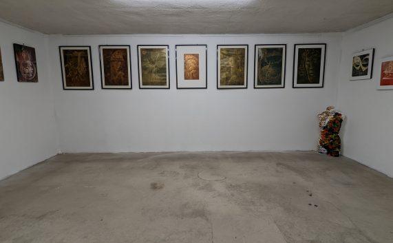 Ausstellung Patricio Vélez und Jehad Hannun