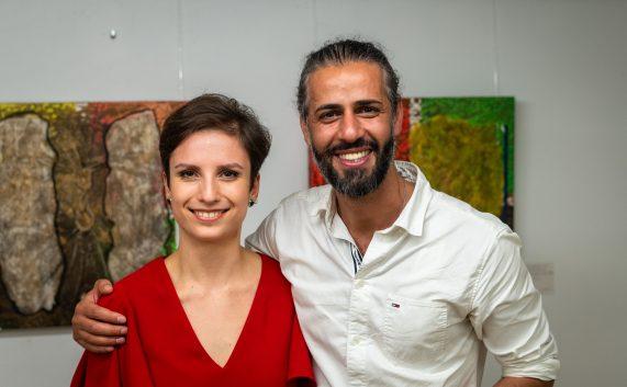 Finissage Giusy DiTommasi am 29.07.2023